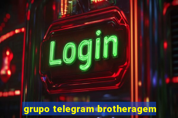 grupo telegram brotheragem